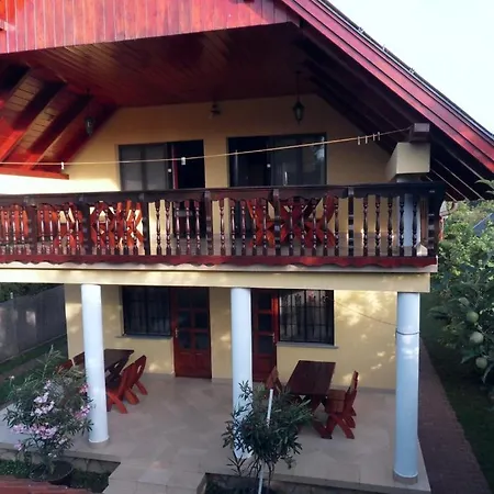 Hanol Apartmanhaz Balatonlelle