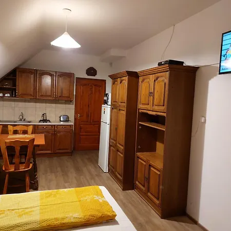 아파트 Hanol Apartmanhaz 발라톤엘