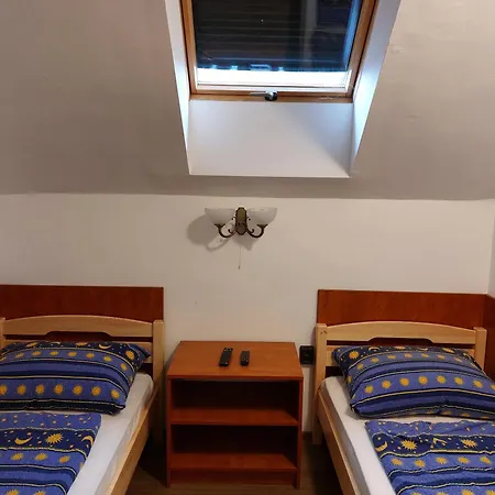 Hanol Apartmanhaz Apartment *