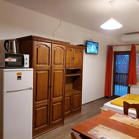 Апартаменты Hanol Apartmanhaz