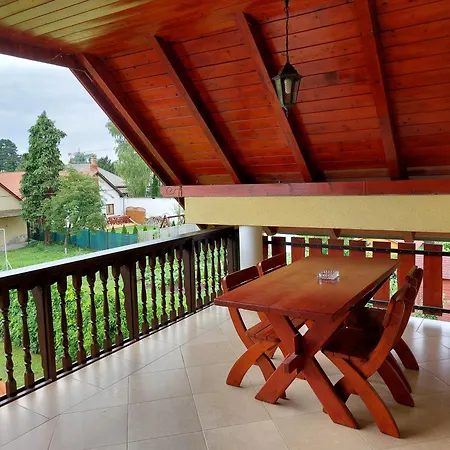 Apartament Hanol Apartmanhaz Balatonlelle