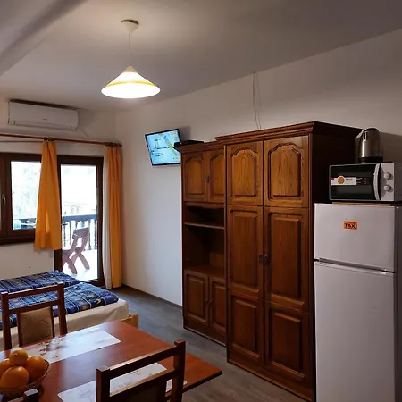 아파트 Hanol Apartmanhaz 발라톤엘