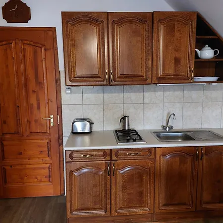 Hanol Apartmanhaz Apartment *