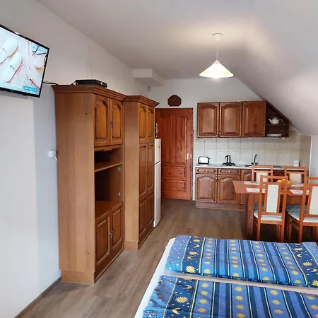 Апартаменты Hanol Apartmanhaz