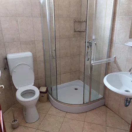 Lägenhet Hanol Apartmanhaz *