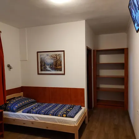 Апартаменты Hanol Apartmanhaz Балатонлелле