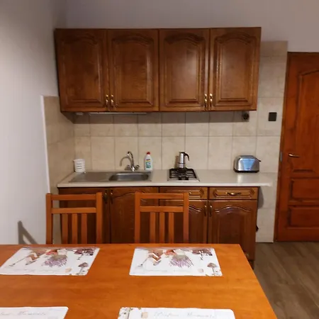 Apartment Hanol Apartmanhaz Balatonlelle
