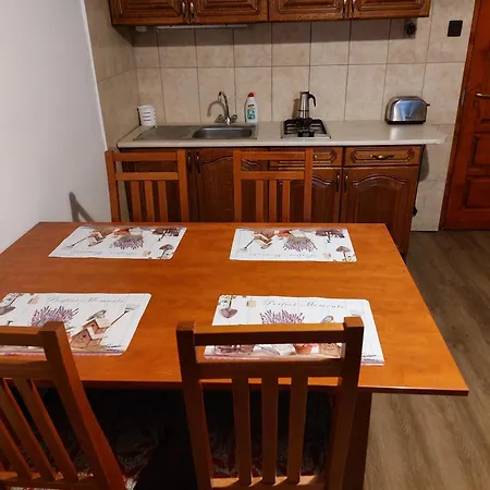 Hanol Apartmanhaz 발라톤엘