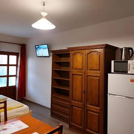 Hanol Apartmanhaz Apartment Balatonlelle