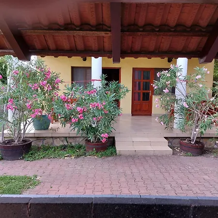Hanol Apartmanhaz Apartment Balatonlelle