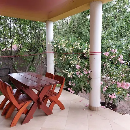 아파트 Hanol Apartmanhaz 발라톤엘