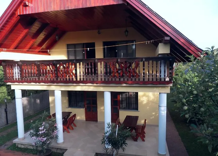 Hanol Apartmanhaz Balatonlelle