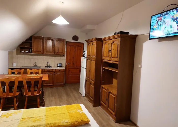 Apartament Hanol Apartmanhaz Balatonlelle