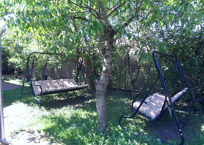 Apartament Hanol Apartmanhaz Balatonlelle
