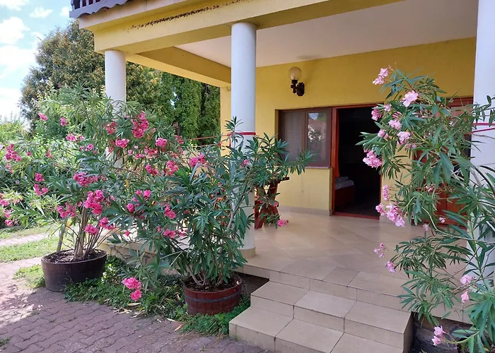 Hanol Apartmanhaz Apartament