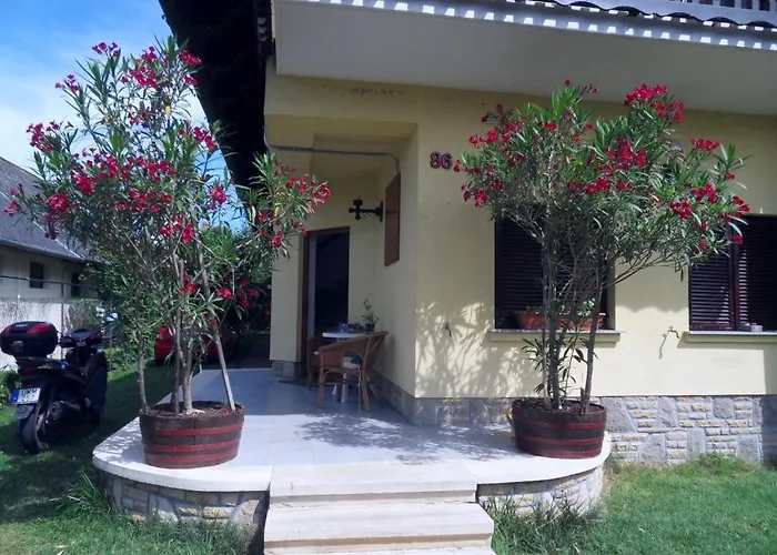 Apartament Hanol Apartmanhaz *
