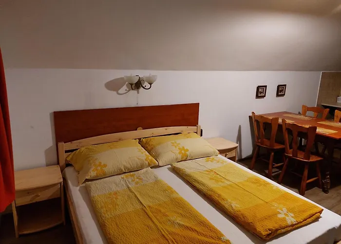 Hanol Apartmanhaz Apartament *