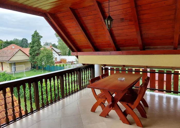 Apartament Hanol Apartmanhaz Balatonlelle