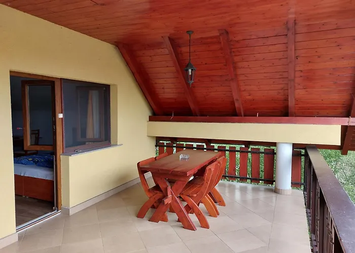 Hanol Apartmanhaz Apartament *