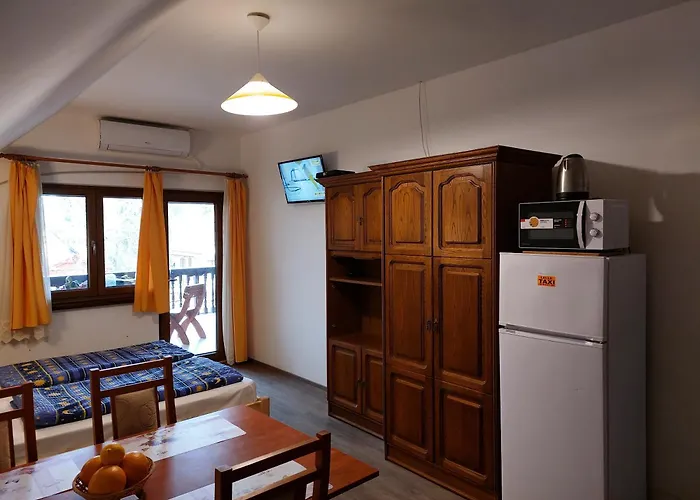 Apartament Hanol Apartmanhaz Balatonlelle