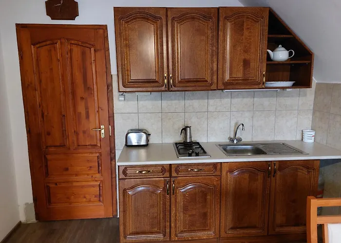 Hanol Apartmanhaz Apartament *