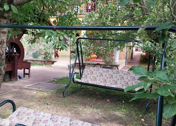 Hanol Apartmanhaz Apartament Balatonlelle