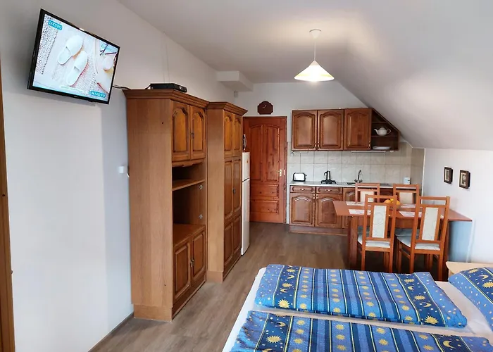 Apartament Hanol Apartmanhaz