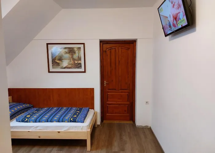 Hanol Apartmanhaz Apartament *