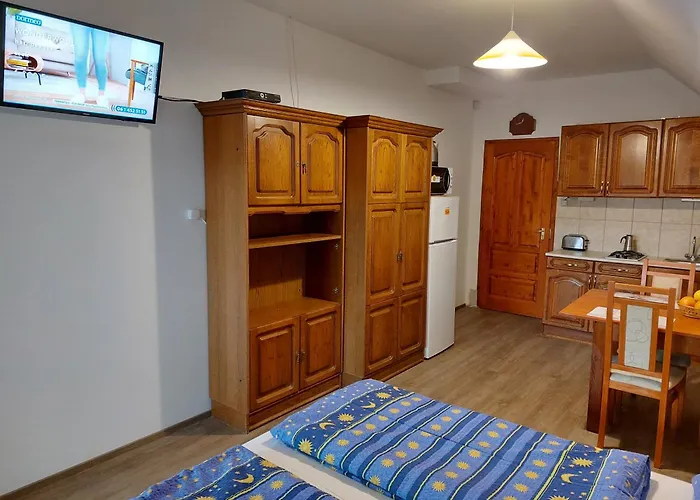 Hanol Apartmanhaz Apartament *