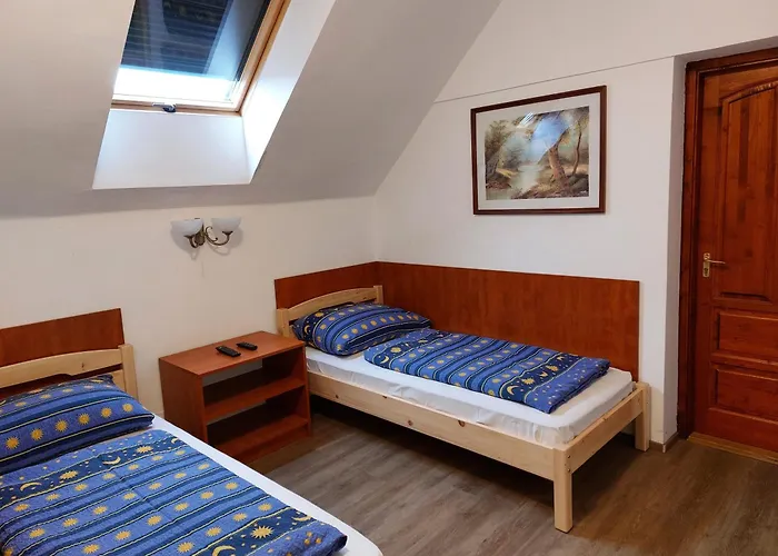 Apartament Hanol Apartmanhaz *
