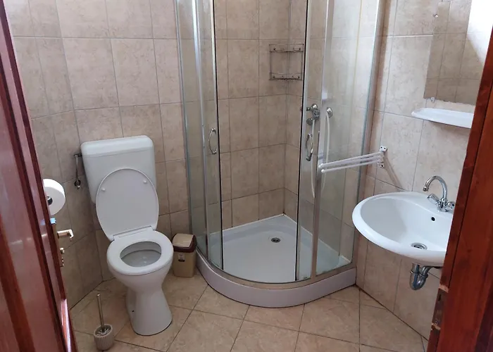 Apartament Hanol Apartmanhaz *