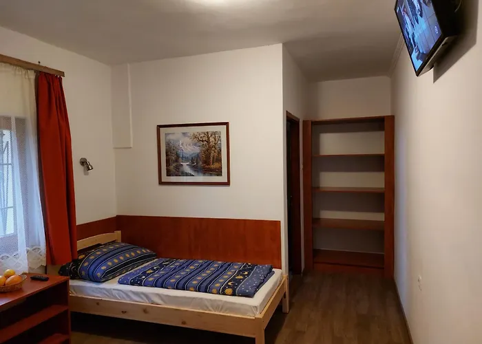 Apartament Hanol Apartmanhaz Balatonlelle