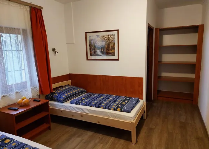 Hanol Apartmanhaz Apartament Balatonlelle
