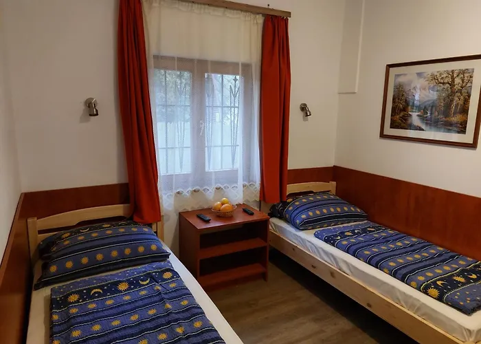 Apartament Hanol Apartmanhaz