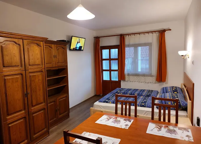 Apartament Hanol Apartmanhaz *