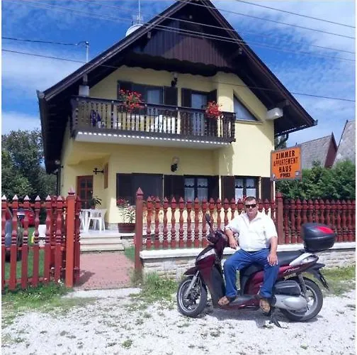 Apartament Hanol Apartmanhaz