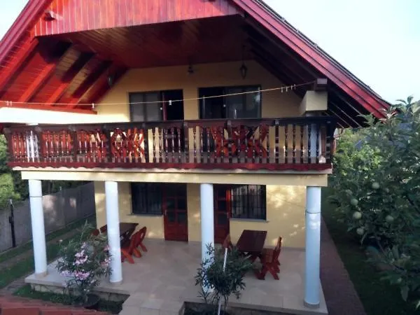 Apartament Hanol Apartmanhaz