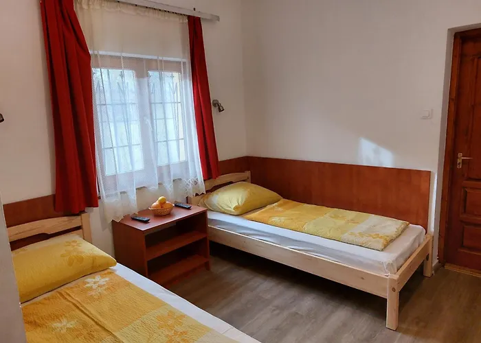 Hanol Apartmanhaz Apartament *