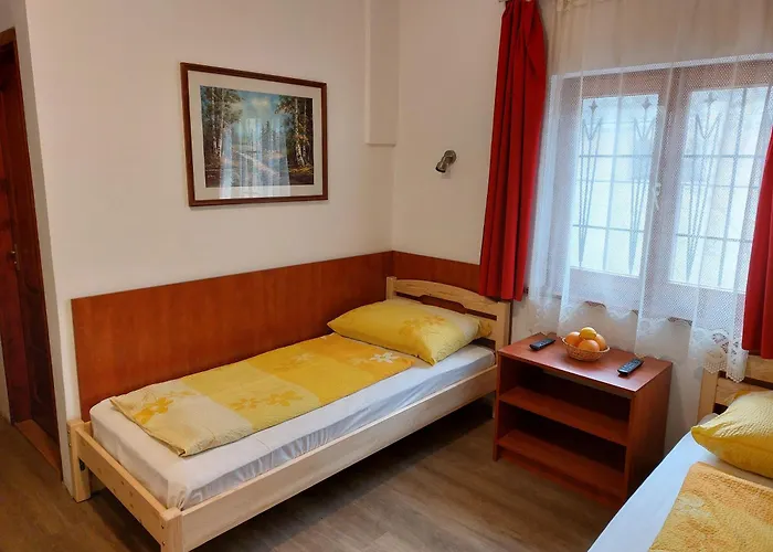 Hanol Apartmanhaz Apartament Balatonlelle