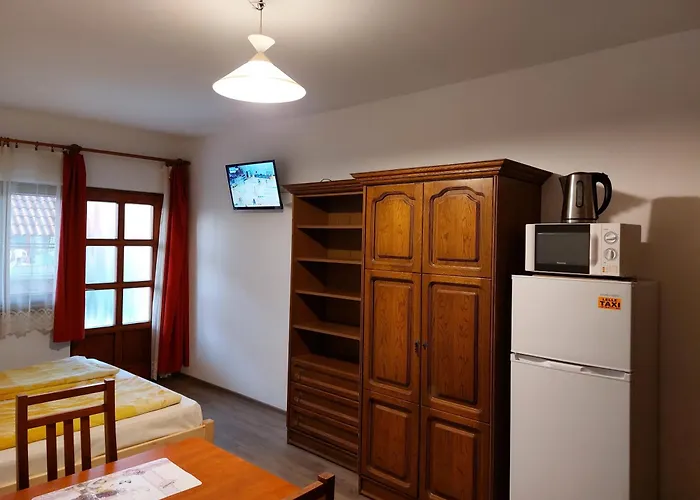 Hanol Apartmanhaz Apartament Balatonlelle