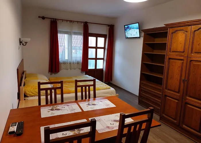 Hanol Apartmanhaz Apartament *