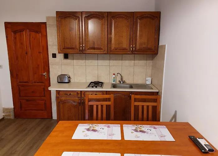 Hanol Apartmanhaz Apartament *