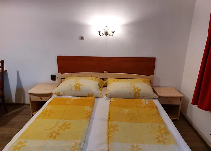 Hanol Apartmanhaz Apartament *
