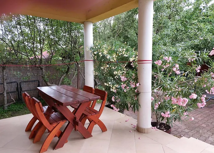 Apartament Hanol Apartmanhaz Balatonlelle